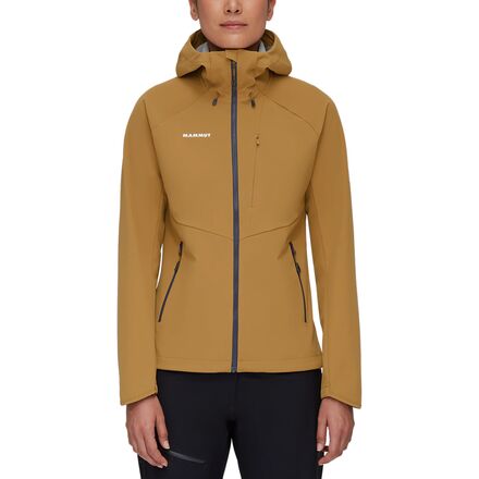 Mammut Ultimate Comfort SO Hooded Jacket - Women's - Women