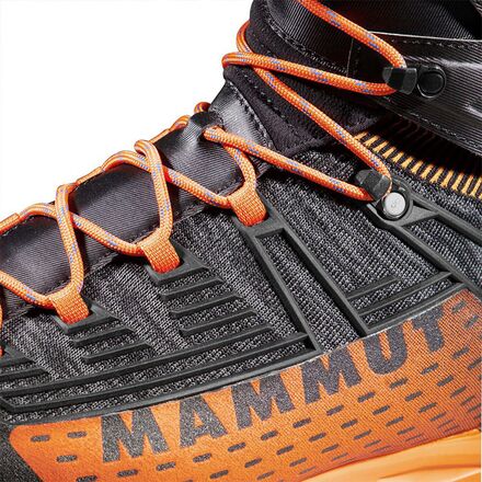 Mammut Nordwand Knit High GTX Mountaineering Boot - Women's Mammut Nordwand Knit High GTX Mountaineering Boot - Women's