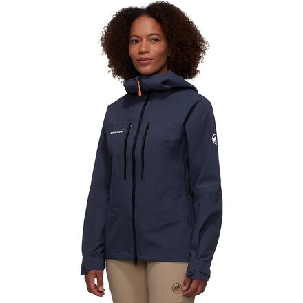 マムートAzun Jacket Women レディーススキージャケット【S】 Mammut Women's Jackets | Steep & Cheap
