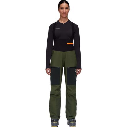 Mammut Eiger Free Pro HS Bib Pant - Women's - Women