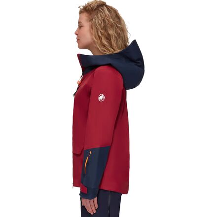 Mammut Haldigrat Air HS Hooded Jacket - Women's - Women