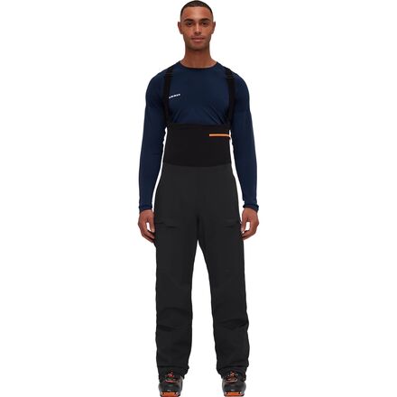 Mammut Haldigrat HS Bib Pant - Men's - Men