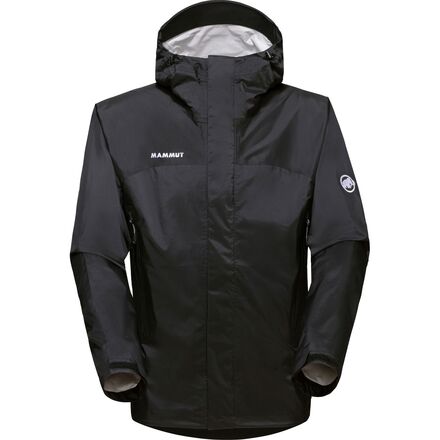 Mammut Microlayer 2.0 HS Hooded Jacket - Men's - Men
