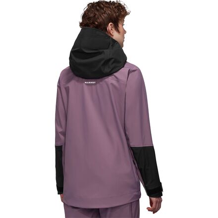 Mammut Haldigrat Air HS Hooded Jacket - Women's - Women