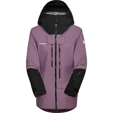 Mammut Haldigrat Air HS Hooded Jacket - Women's - Women Mammut Haldigrat Air HS Hooded Jacket - Women's - Women