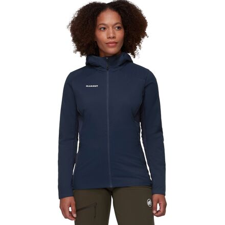 マムートRime IN Flex Hooded Jacket AF Women Rime IN Flex Hooded Jacket Women | Mammut