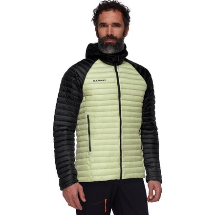 Mammut Aenergy IN Hooded Jacket - Men's - Men