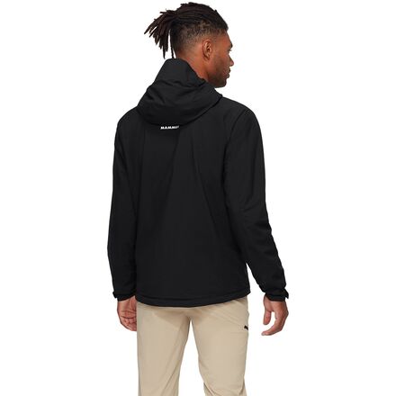 Mammut Freeflight HS Thermo Hooded Jacket - Men's - Men