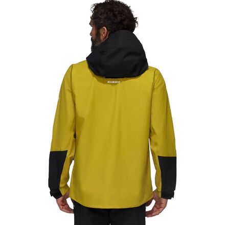 Mammut Haldigrat Air HS Hooded Jacket - Men's - Men