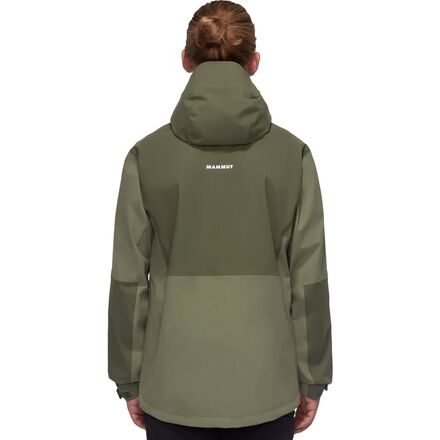 Mammut Linard Guide HS Hooded Jacket - Men's - Men