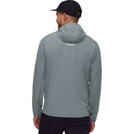 Madris Light ML Half Zip Hoody Men - View #9