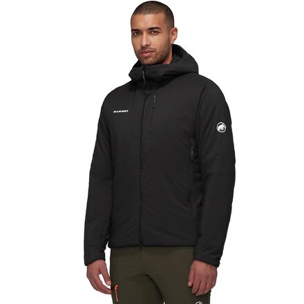 Mammut Rime IN Flex Hooded Jacket - Men's - Men