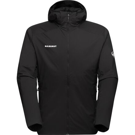 Mammut Rime Light IN Flex Hooded Jacket - Men's - Men