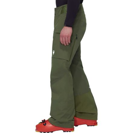 スキー Stoney HS Pants Men 46short 18-19 Stoney HS Pants Men | Mammut