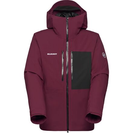 Mammut Stoney HS Thermo Hooded Jacket - Men's - Men