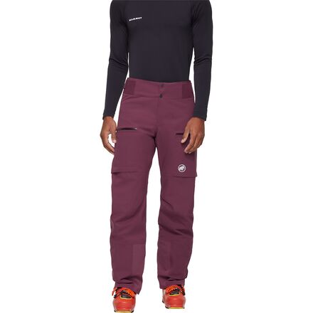 Mammut Men's Ski Pants | Steep & Cheap