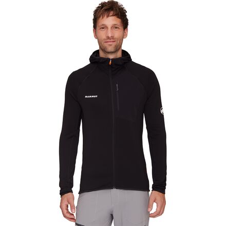 マムート　Aenergy Light ML Jacket グリーン Aenergy Light ML Hooded Jacket Men | Mammut