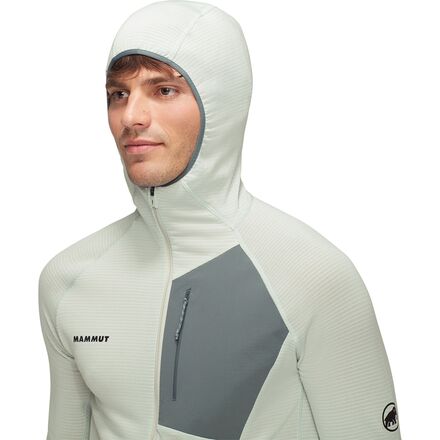 Mammut Aenergy Light ML Hooded Jacket - Men's - Men