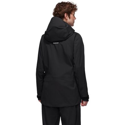 マムート Haldigrat HS Hooded Jacket Women M Mammut Haldigrat HS Hooded Jacket - Women's - Women