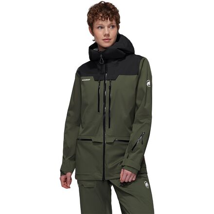 Mammut Haldigrat HS Hooded Jacket - Women's - Women