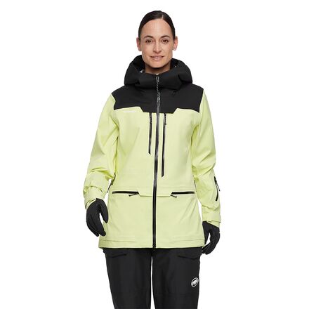 Mammut Haldigrat HS Hooded Jacket - Women's - Women