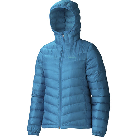 Marmot Jena Hooded Down Jacket - Women