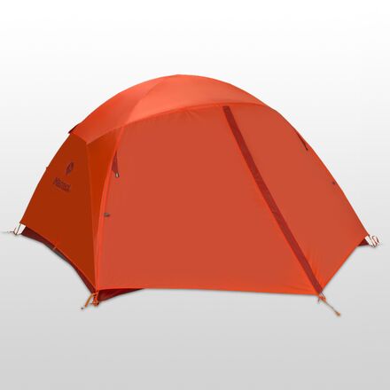 Marmot Catalyst Tent: 3-Person 3-Season - Hike & Camp