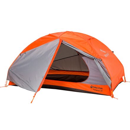 Marmot Tungsten Tent: 2-Person 3-Season - Hike & Camp