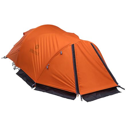 Marmot Thor Tent: 2-Person 4-Season - Hike & Camp