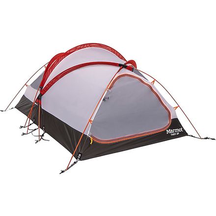 Marmot Thor Tent: 2-Person 4-Season - Hike & Camp