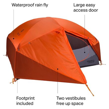 krk camping tent KingCamp KHAN C 400 Luxury Cotton Bell Costway Double-Room Blue Camping Zubehör Fenster & Türen Farbe:Blue (dunkelblau) Experience eco