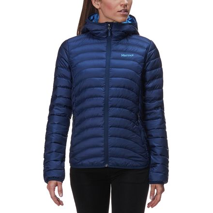 Marmot Aruna Hooded Down Jacket - Women's - Women