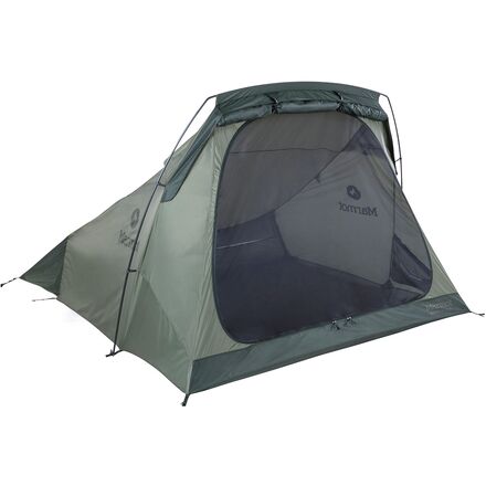 Marmot Mantis Plus Tent: 2-Person 3-Season - Hike & Camp