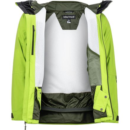 marmot castle peak jacket