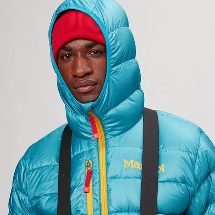 Marmot Warmcube 8000M Suit - Men's - Men