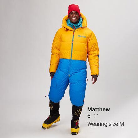 Marmot Warmcube 8000M Suit - Men's - Men