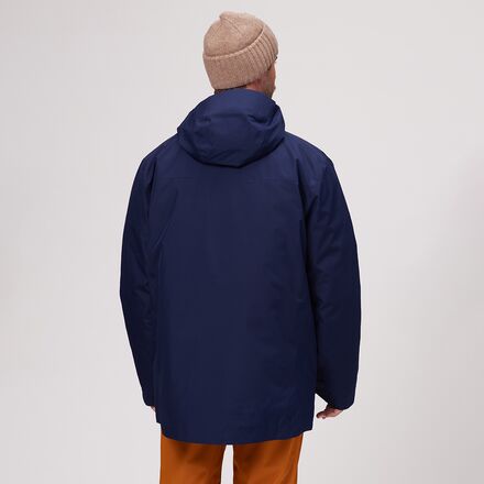 BLAMINK ダークグレー ジャケット SILENSTORM Techwear Suit Jacket – techwearnow