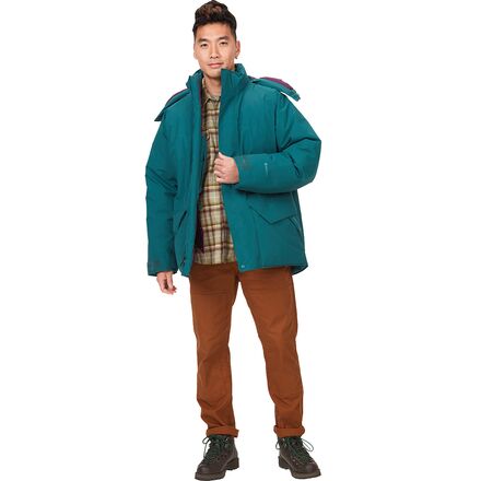 Marmot Mammoth Parka - Men's - Men