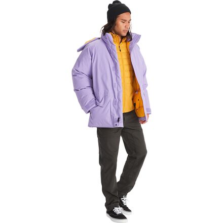 Marmot × atmos別注 MAMMOTH DOWN PARKA MARMOT Mammoth Mens XL Gore-Tex Down Hooded Winter Parka/Jacket