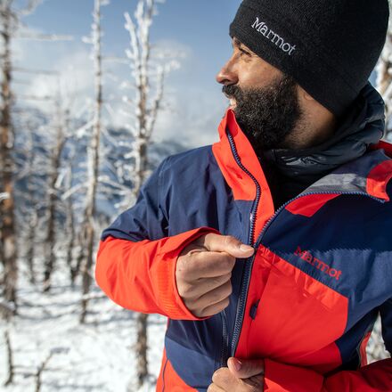 Marmot Smokes Run Jacket - Men's - Men
