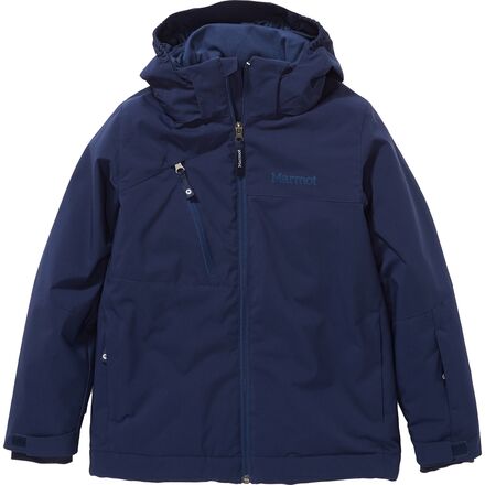 Marmot Rosswald Insulated Jacket - Boys' - Kids Marmot Rosswald Insulated Jacket - Boys' - Kids
