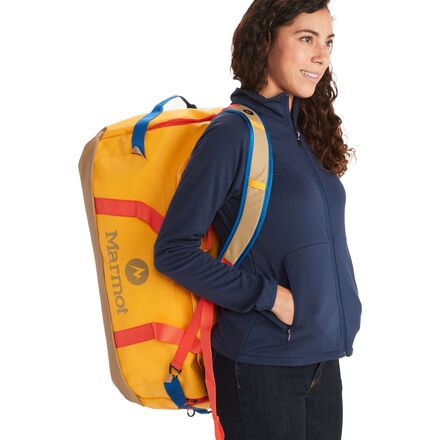 Marmot Long Hauler Large 75L Duffel Bag - Travel