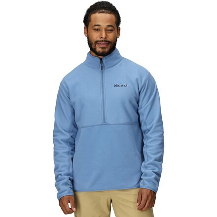 Marmot Rocklin 1/2-Zip Fleece Jacket - Men's - Men