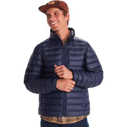 Mad Hectic down jacket ダウン XL 53-15-194 053058_blu_mwh_featherweight_i