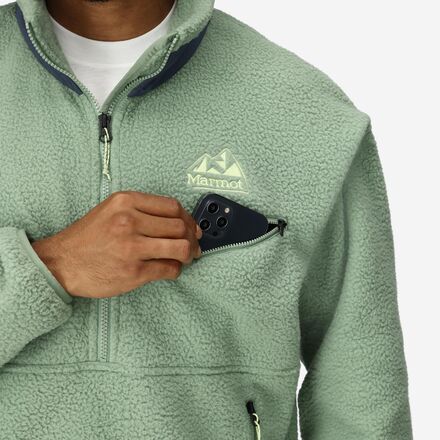 Marmot 94 E.C.O. Recycled Fleece Jacket - Men's - Men