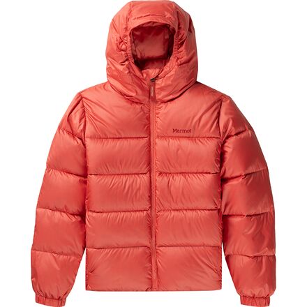 Marmot ダウン montbell patagonia Marmot Guides Down Hoodie - Kids' - Kids