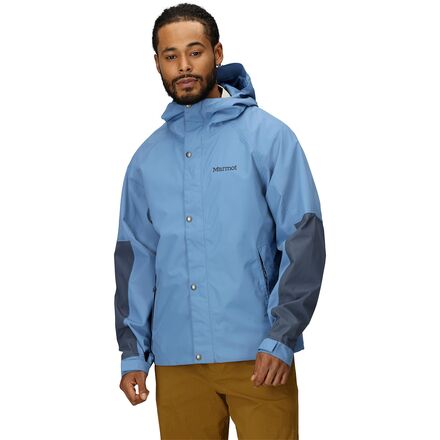 marmot CASCADE JACKET シェルジャケット Amazon.com: MARMOT Men's Cascade Durable & Waterproof Rain