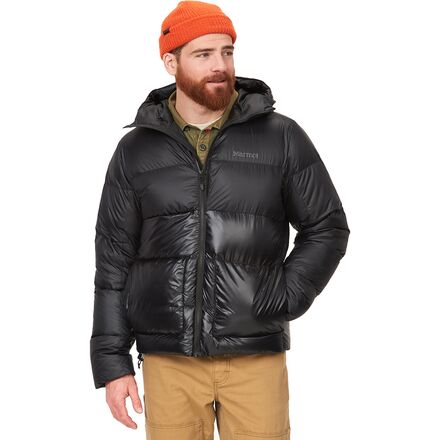 Marmot Guides Down Hooded Jacket - Men's - Men