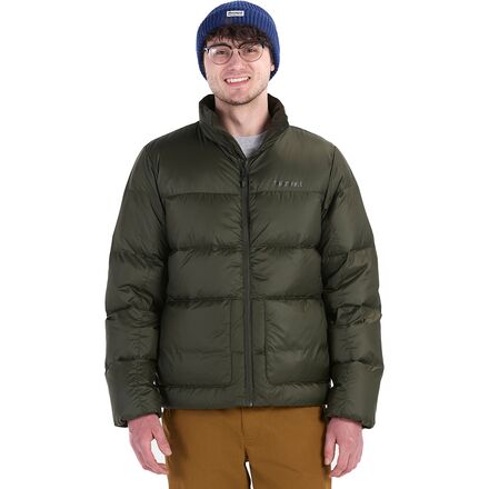Mad Hectic down jacket ダウン XL 53-15-194 Mad Hectic down jacket ダウン XL 53-15-194