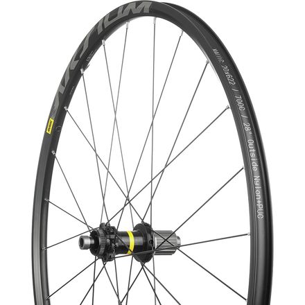 MAVIC AKSIUM DISC ホイール12S Mavic Aksium Disc Brake Alloy Wheelset [P8693155]